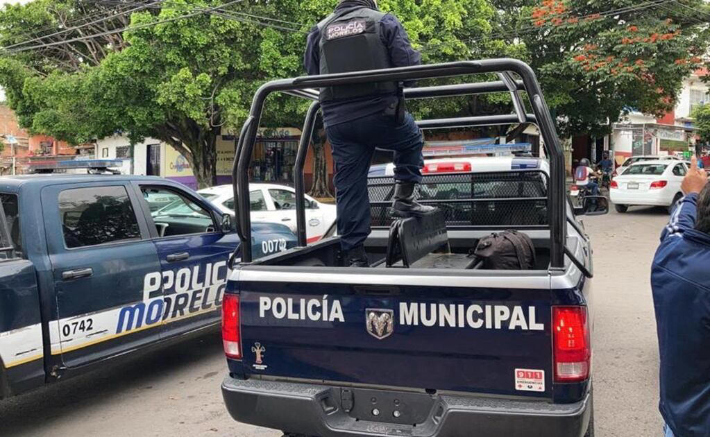 Ricardo “n” Fue Detenido El Viernes Pasado Por Elementos De Seguridad. Foto: Especial