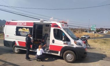 Ambulancia En Tlayacapan