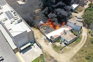 Congreso Exhorto Solicitar Base De Proteccion Civil Y Bomberos En La Cantera 2