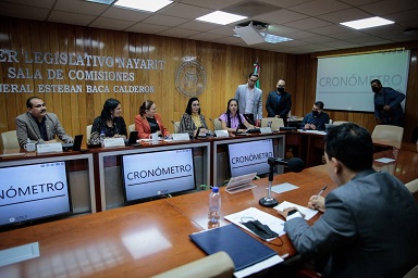 Legisladores Nayaritas Analizan Perfiles De Candidatos Al Itai 08 Junio 2022 2