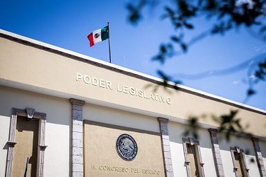 Poder Legislativo Para Recibir Primer Informe De Gobierno 2