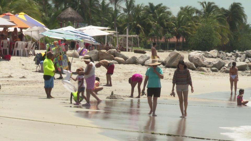 Punta De Mita Sede Del Encuentro De Playas Sustentables