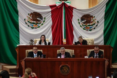 Aprueba 33 Legislatura Paquete Economico 2023 Nayarit 21 Diciembre 2022 1