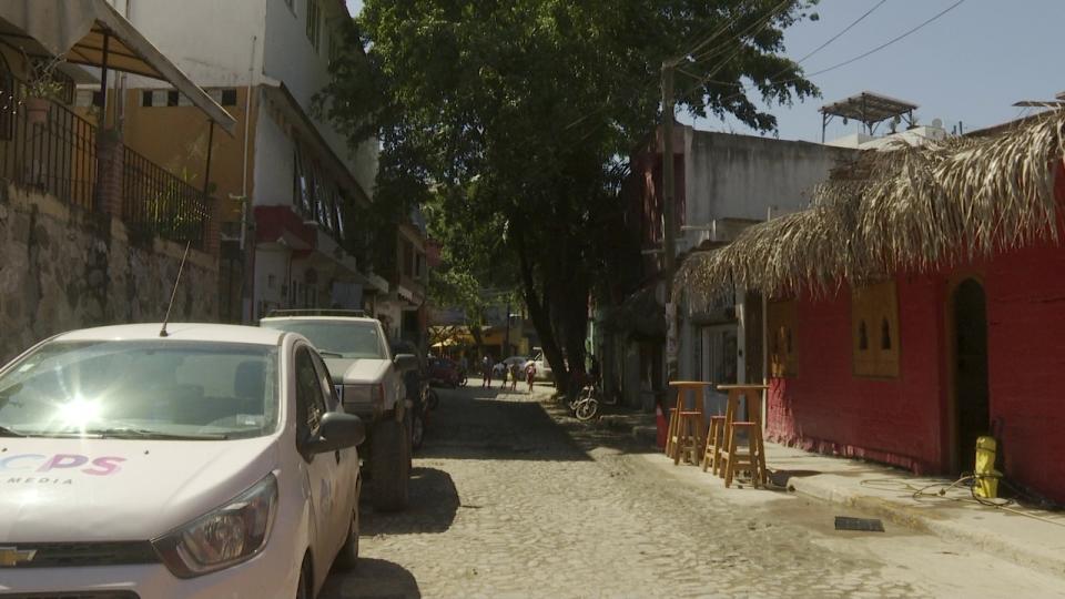 Calles De Sayulita Cover