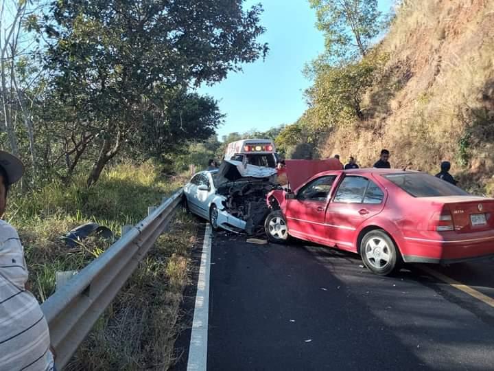 Accidente Tepic Vallarta Cover