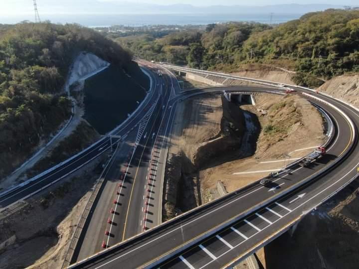 Autopista Lasvaras Vallarta Cover