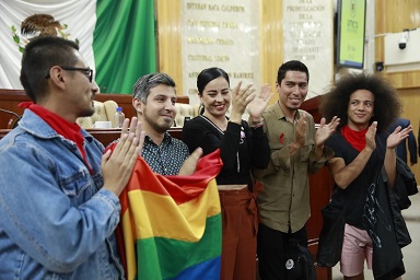 Combate Congreso La Discriminacion Contra Personas Con Enfermedades Transmision Sexual 3