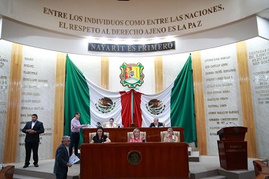 Clausura Congreso De Nayarit Periodo De Sesiones 18 Mayo 2023 2