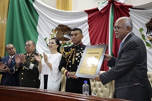 Reconoce Congreso De Nayarit 200 Anos Del Heroico Colegio Militar 29 Agosto 2023 6