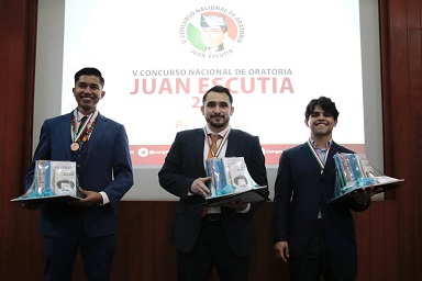 Gana Sinaloa El Concurso Nacional De Oratoria Juan Escutia 13 Septiembre 2023 4 1