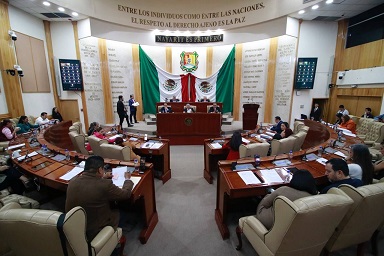 Aprueba Poder Legislativo Presupuesto De Egresos Para Nayarit 19 Diciembre 2023 5