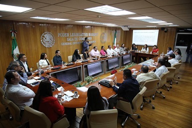 Inicia Congreso Taller De Induccion Al Trabajo Parlamentario Y Legislativo 05 Agosto 2024 1