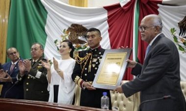 Reconoce Congreso De Nayarit 200 Anos Del Heroico Colegio Militar 29 Agosto 2023 6