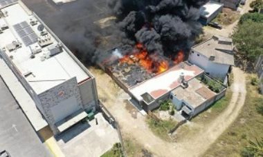 Congreso Exhorto Solicitar Base De Proteccion Civil Y Bomberos En La Cantera 2