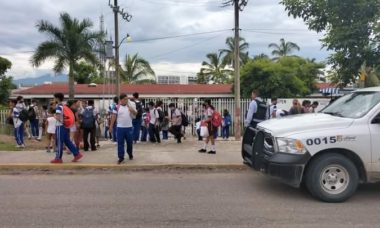 Suspenden Clases En Bahia De Banderas Por Huracan Orlene