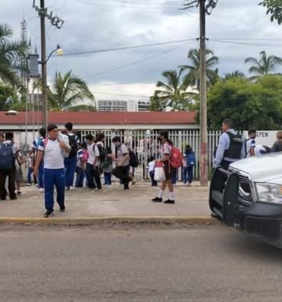 Suspenden Clases En Bahia De Banderas Por Huracan Orlene