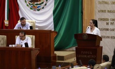 Evalua Congreso Acciones De Gobernabilidad Y Seguridad Publica