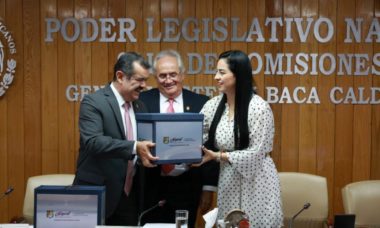 Recibe Camara De Diputados Paquete Economico Del 2023