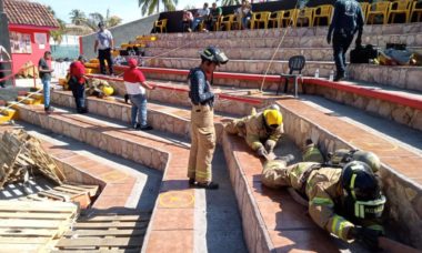 Capacitacion Bomberos Nayarit Y Bahia 5 Cover