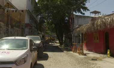 Calles De Sayulita Cover