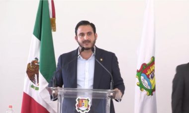 Secretario De Turismo De Nayarit Cover