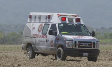 Ambulancia Emergencia Nayarit Cover