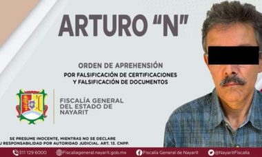 Arturo N Notario Tepic Cover