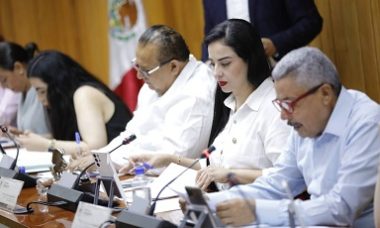 Pionero Congreso De Nayarit En Castigo A Deudores Alimentarios 16 Mayo 2023 1