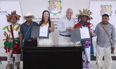 Comunicado Firma Congreso Convenio Colaboracion Realizar Consulta Pueblos Indigenas 26 Mayo 2023 1