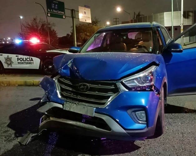 Detienen Hombre Robo Autos Mano Armada 2