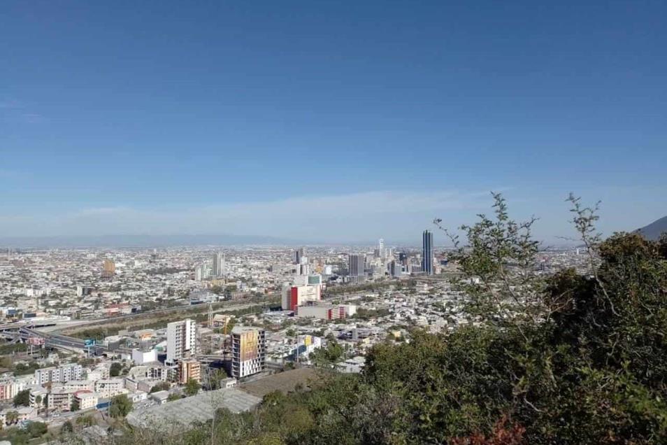 Tiene Monterrey Mala Calidad Del Aire Empezando El 2022