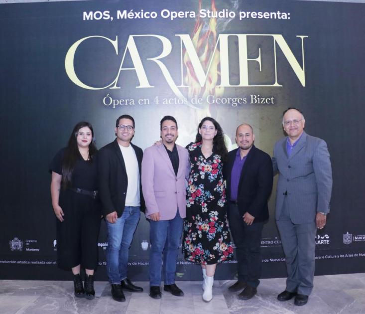 Anuncian Opera Carmen 12