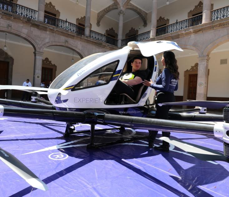 Dron Auto Autonomo03