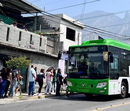 Unidades Muevoleon En Santa Catarina 2