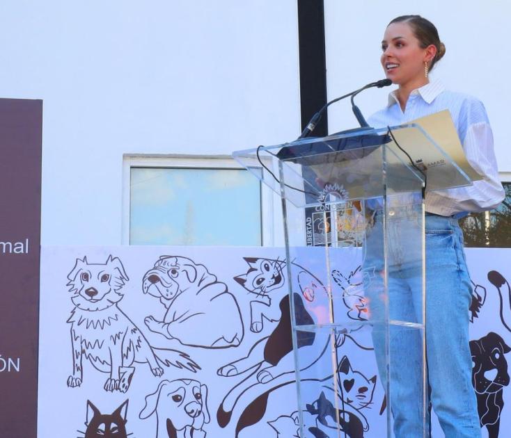 Mariana Inaugura Centro Bienestar Animal 1