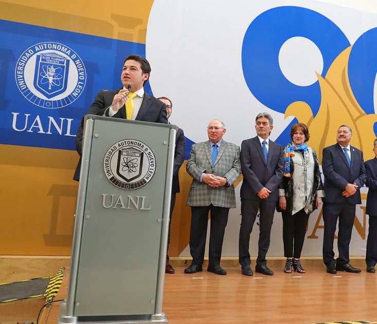 12 90 Aniversario Uanl