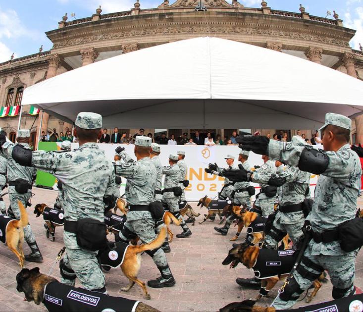 Desfile Civico Militar 02