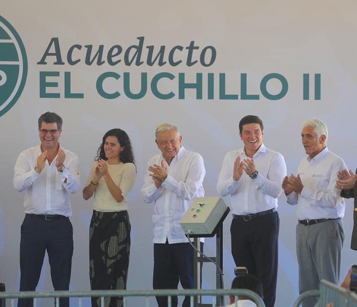 Inauguracion Acueducto El Cuchillo Ii 01