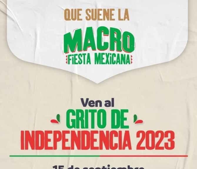 Macrofiesta Mexicana 1