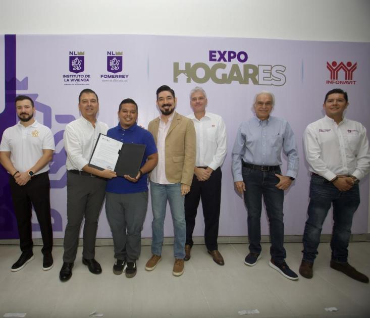 Arranca Nuevo Leon Programa Expo Hogares 5