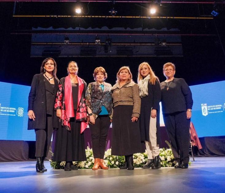 Conmemora Iemujeres 20 Aniversario 5