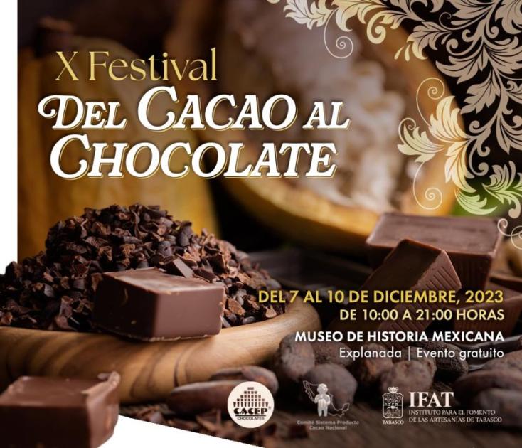 Del Cacao Al