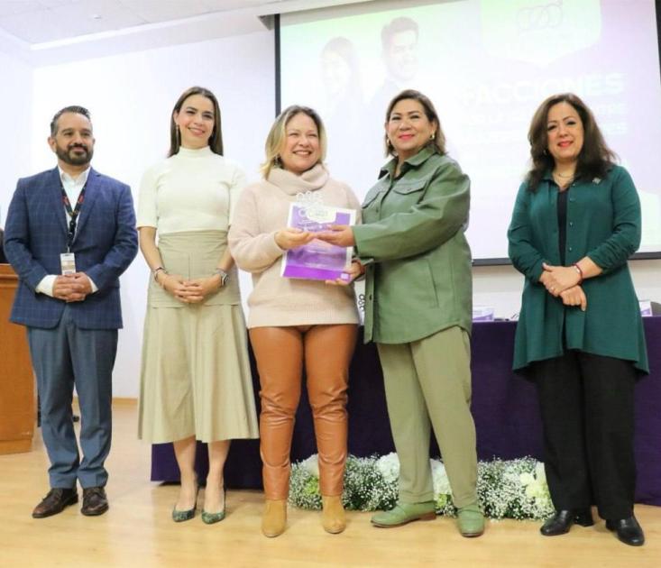 01 Instituto Estatal De Las Mujeres