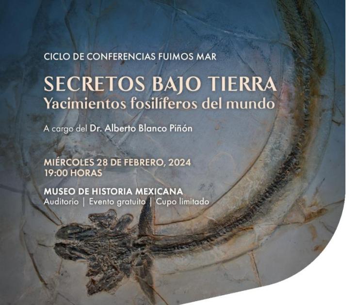 Secretos Bajo Tierra 0