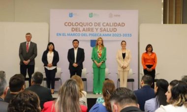 Coloquio Calidad Aire Salud 1