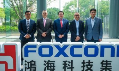 11 Visita A Empresa Foxconn