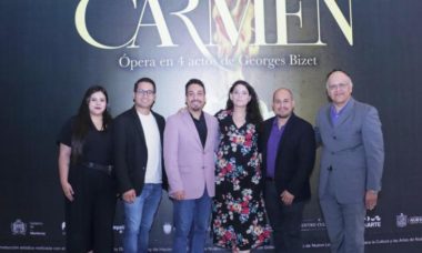 Anuncian Opera Carmen 12