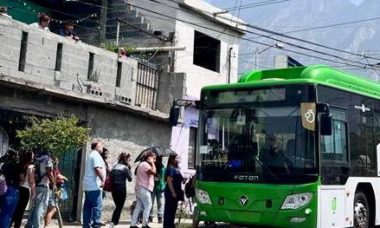 Unidades Muevoleon En Santa Catarina 2