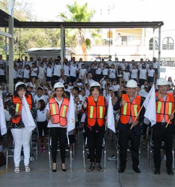 Firman Convenio Para Tener Escuelas Dignas 5