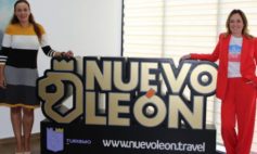 Turismo Maricarmen Villarreal Y Maria Del Pilar Lozano Mac Donald Titular De La Representacion Del Estado En La Ciudad De Mexico
